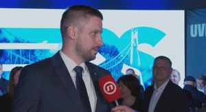 Ivan Radić, HDZ