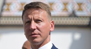 Gradonačelnik Svete Nedelje Dario Zurovec