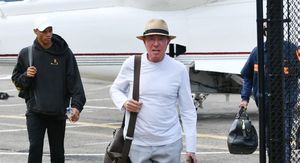 David Geffen i David Armstrong - 2