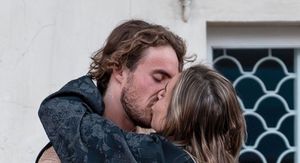 Stefanos Tsitsipas i Paula Badosa