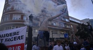 Navijač Tottenham