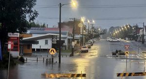 Poplave u Australiji