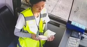 Šok na radnom mjestu