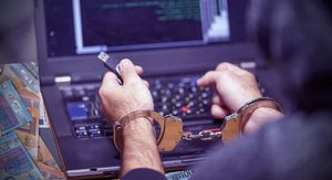 Kibernetički kriminal, ilustracija