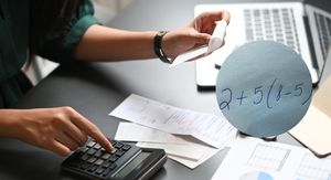 Računanje na kalkulator i problemski matematički zadatak