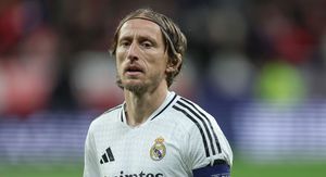 Luka Modrić