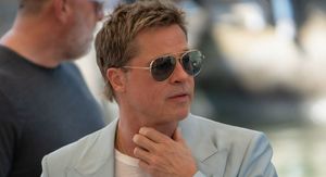 Brad Pitt