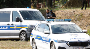 Policija, ilustracija
