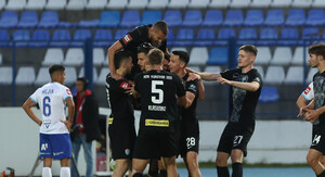 Vukovar pobijedio Osijek