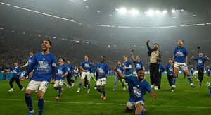 Schalke se vratio u Bundesligu