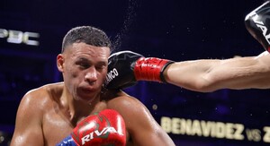 David Benavidez
