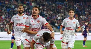 Igrači FC Thuna