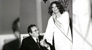 Tereza Kesovija i Josip Broz Tito