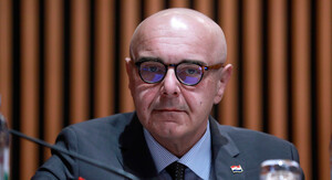 Alen Ružić, ministar rada i mirovinskoga sustava, obitelji i socijalne politike