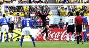 Seaman prima pogodak za 2:1