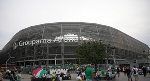 Groupama Arena, stadion Ferencvarosa