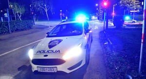 Policija, ilustracija