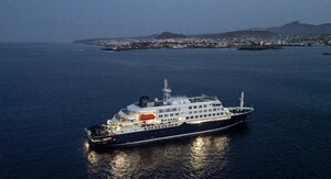 Kruzer MV Hondius