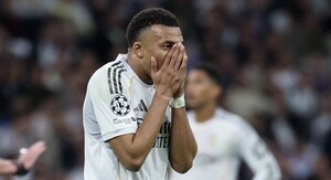 Kylian Mbappe
