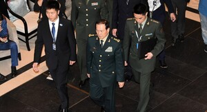 Wei Fenghe