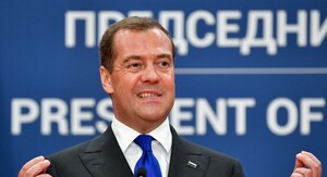 Dmitrij Medvedev