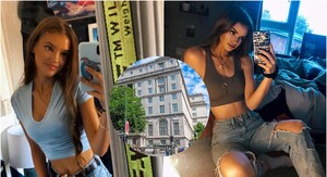 Chloe Haynes stradala je u hotelu Adelphi u Liverpoolu