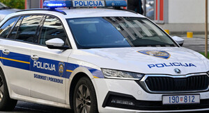 Policija, ilustracija