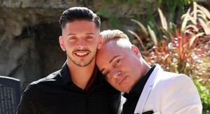 Barrie i Scott Drewitt-Barlow