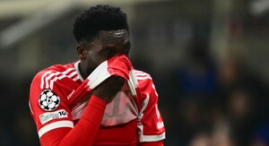 Alphonso Davies