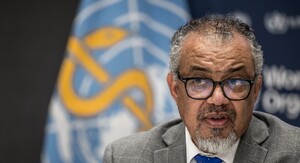 Glavni direktor WHO-a Tedros Adhanom Ghebreyesus