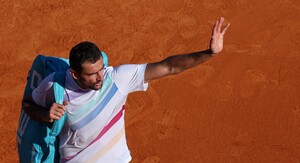 Marin Čilić poražen u Rimu
