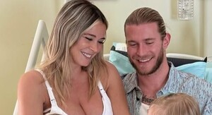 Diletta Leotta i Loris Karius - 5