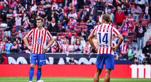 Alexander Sorloth i Marcos Llorente
