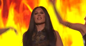 Iva Ajduković kao Ruslana