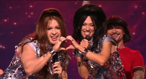 David Balint kao Icona Pop