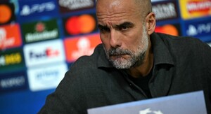 Pep Guardiola