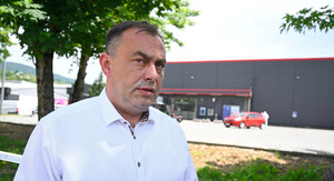 Gradonačelnik Krapine Zoran Gregurović