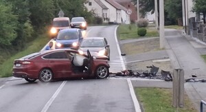 Prometna nesreća u Rajsavcu - 2