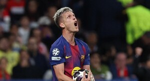 Dani Olmo