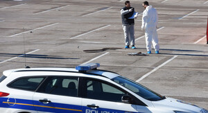 Policija, ilustracija