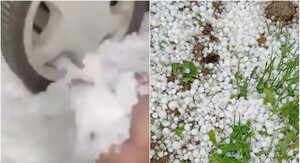Nevrijeme u Bosni i Hercegovini