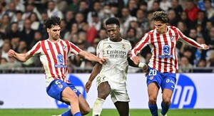 Atletico - Real Madrid
