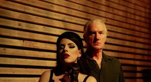Mick Harvey i Amanda Acevedo