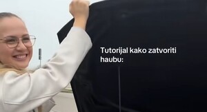 Problemi s haubom