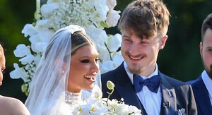 Tin Jedvaj i Dina Dragija