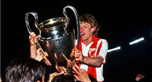 Robert Prosinečki osvaja Kup prvaka s Crvenom zvezdom