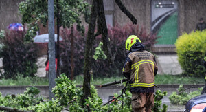 Posljedice nevremena u Zagrebu - 8