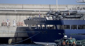 Kruzer MV Hondius