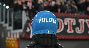Talijanska policija