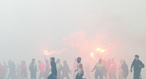 Derbi Slavia - Sparta Prag